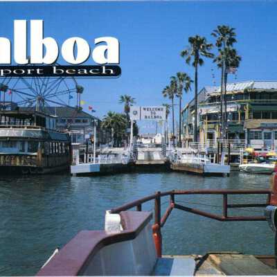 Balboa Newport Beach