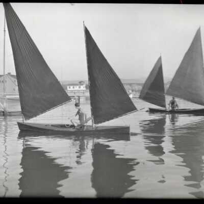 Sailing Canoes