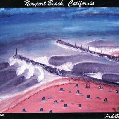 Newport Beach, California
