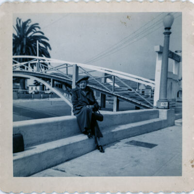 Over the Bridge