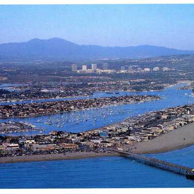 Newport Beach, California