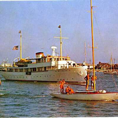 Newport Harbor, California