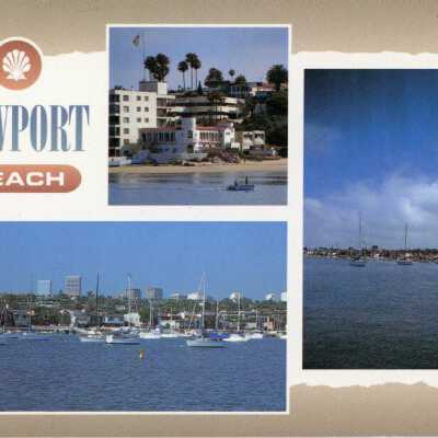 Newport Bay