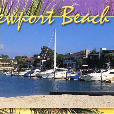 Newport Beach California