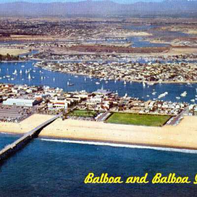 Balboa, California