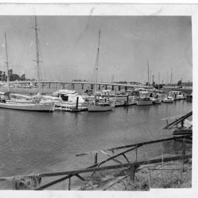 Balboa Island, Balboa Bay
