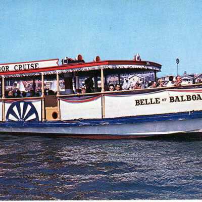Balboa, California
