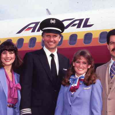 Air Cal 166