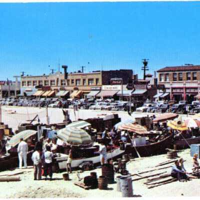Dory Fisherman's Market