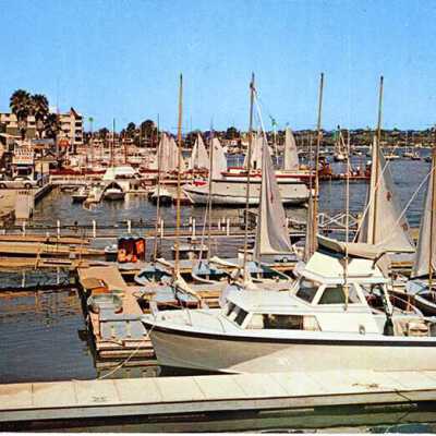 Newport Bay
