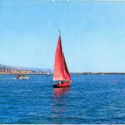 Balboa Bay Entrance