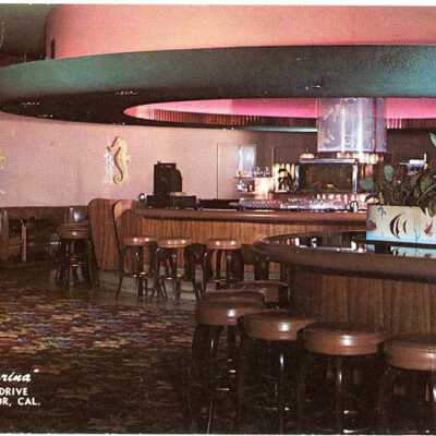 "Villa Marina" Restaurant