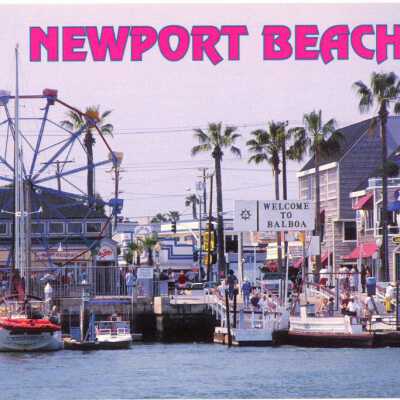 Newport Beach