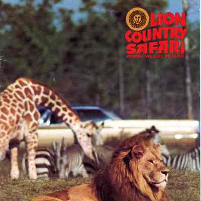Lion Country Safari African Wildlife Preserve