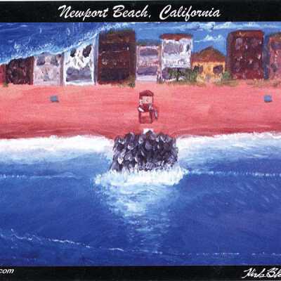Newport Beach, California