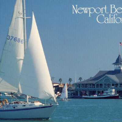 Newport Beach California