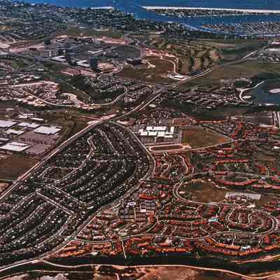 Irvine Ranch 203