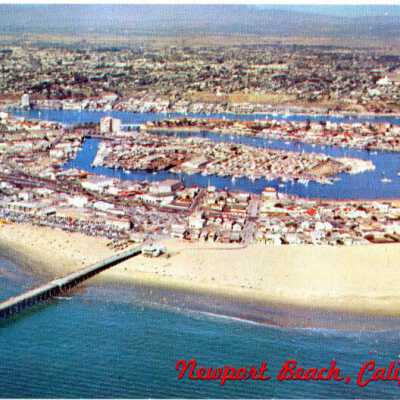 Newport Beach, California