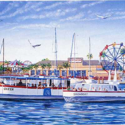 Fun Zone Boat Company