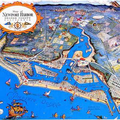 Newport Harbor