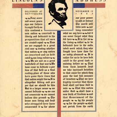 Lincolns Gettysburg Address
