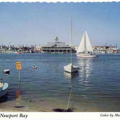 Balboa-Newport Bay