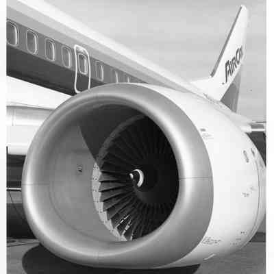 Air Cal Jet Engine