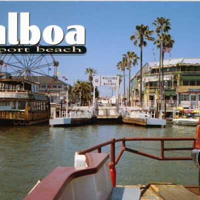 Balboa Newport Beach