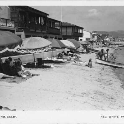 Balboa Island, Calif.