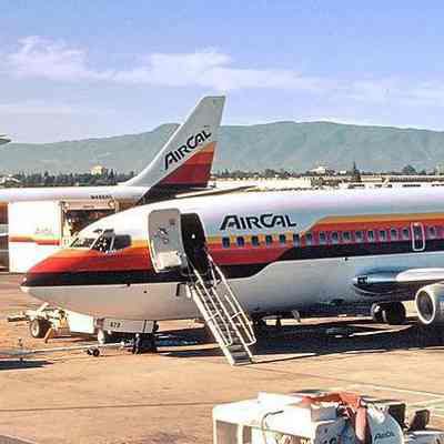 AirCal Runway