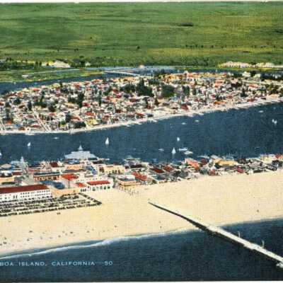 Balboa and Balboa Island, California- 50