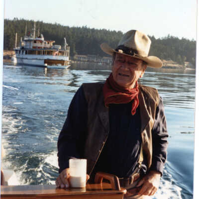 John Wayne
