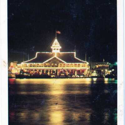 Pavilion Newport Beach, California
