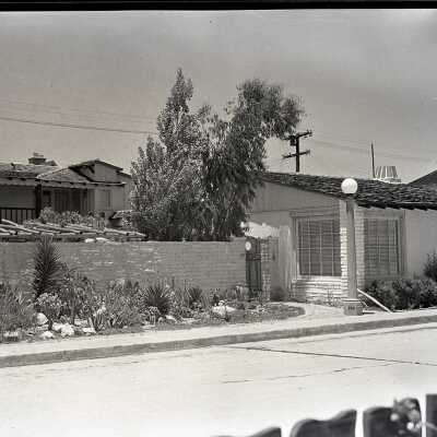119 Ruby Avenue - Pyle house, June 1939