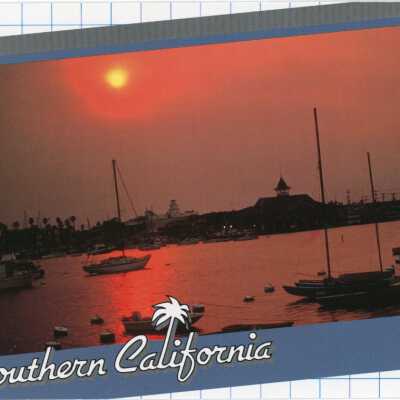 Balboa Island in Newport Beach