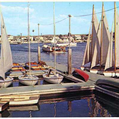 Newport Bay