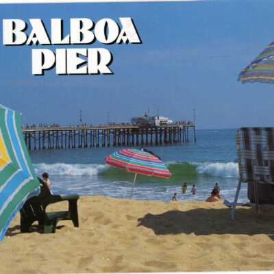 Balboa Pier