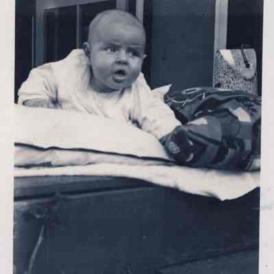 McNamara Photo of a Baby