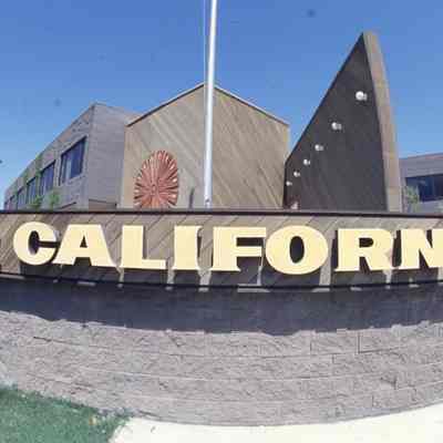 Air California Channel Letter Sign
