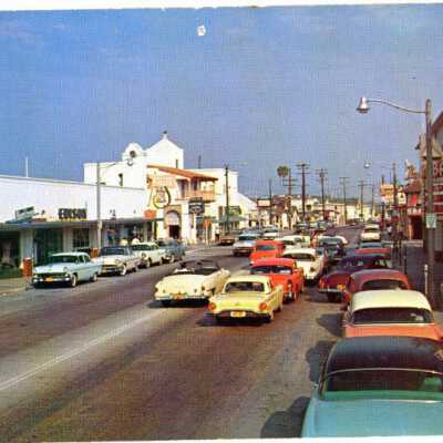Balboa, California