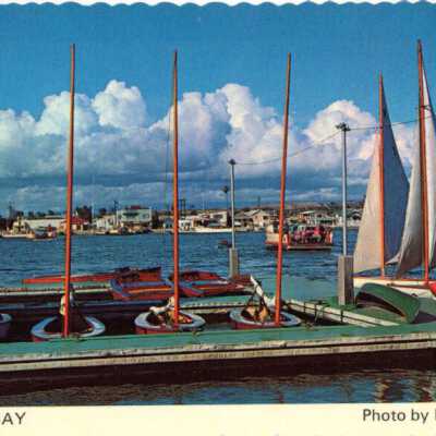 Balboa Bay-Balboa Island