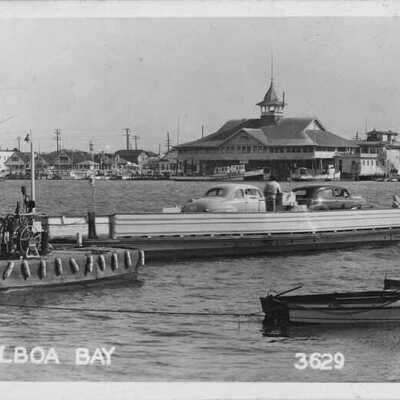 Balboa Bay