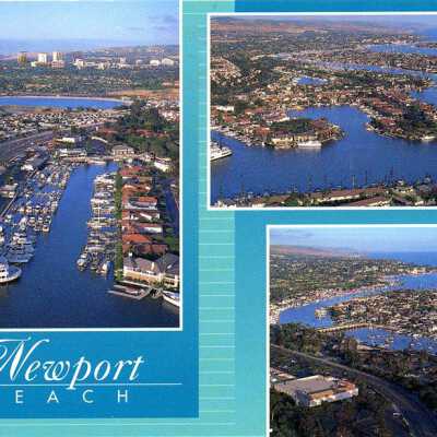 Newport Beach California
