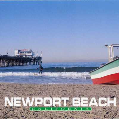 Newport Beach, California