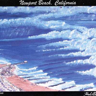Newport Beach, California