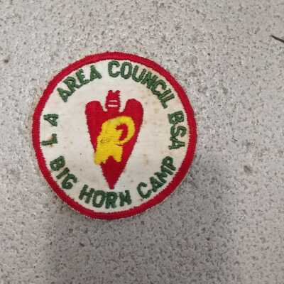 LA Area Council BSA Big Horn Camp