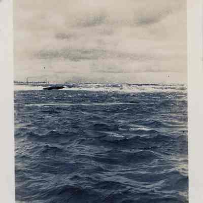 Turbulent Waters