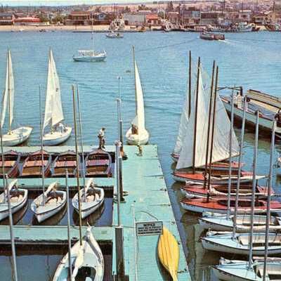 Vallely Boat Rental