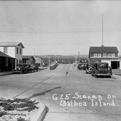 G25 Scenes on Balboa Island