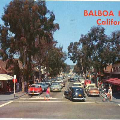 Balboa Island, California